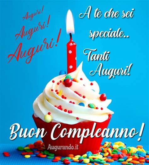 Buon Compleanno! Immagini, Video, GIF, Frasi e。